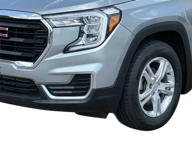 Used 2023 Silver GMC SLE image 7