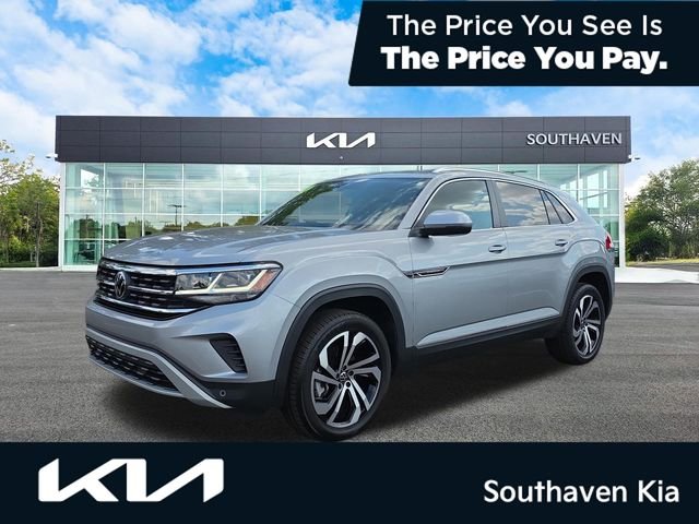 2023 Volkswagen Atlas Cross Sport 3.6L V6 SEL