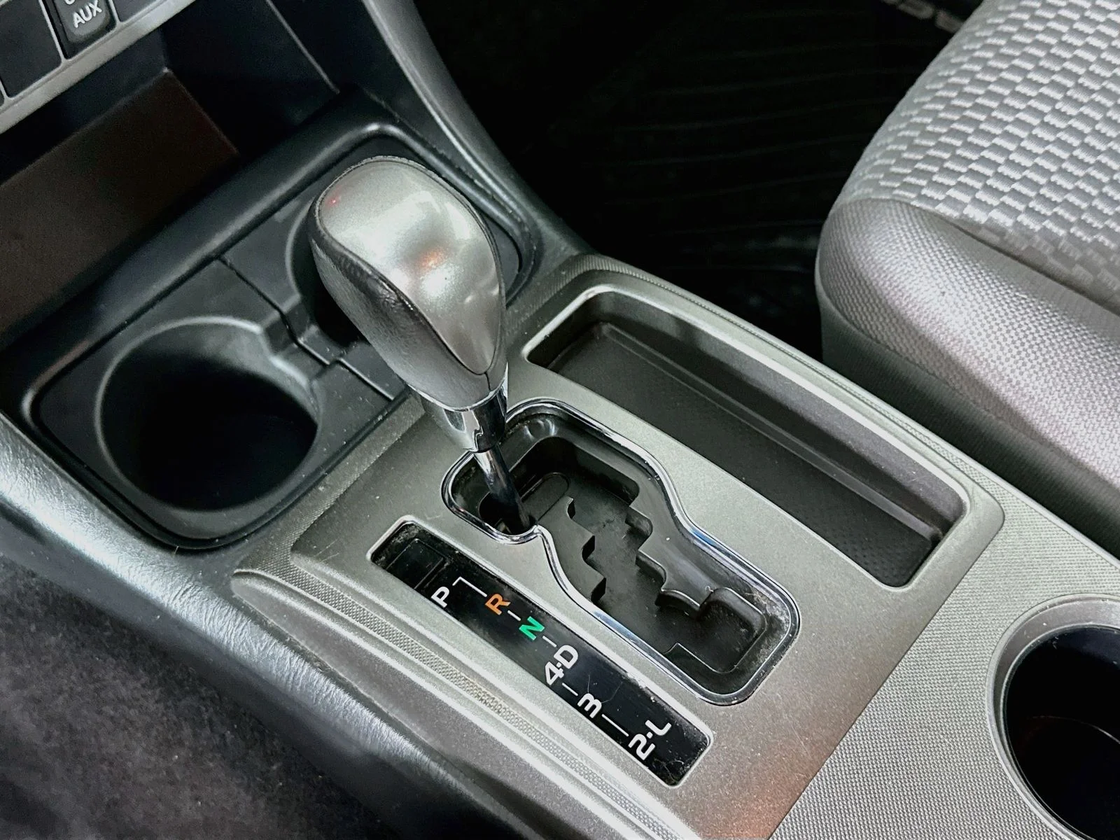 Used 2014 Magnetic Gray Metallic Toyota PreRunner image 17