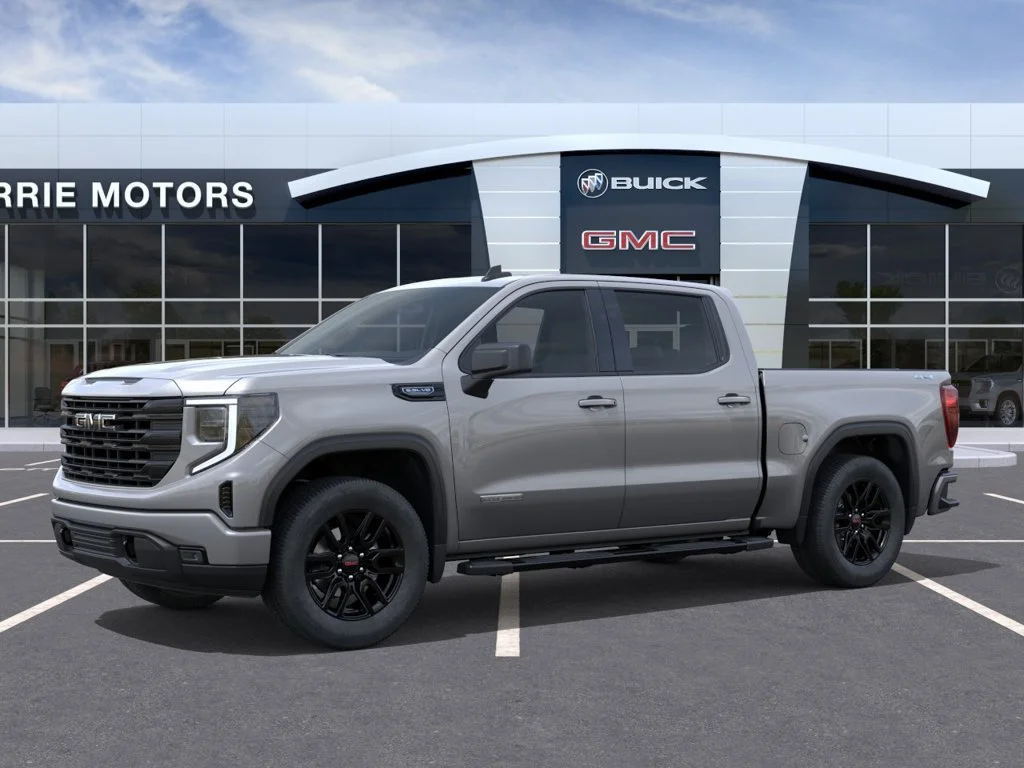 New 2026 Sterling Metallic GMC Elevation image 2