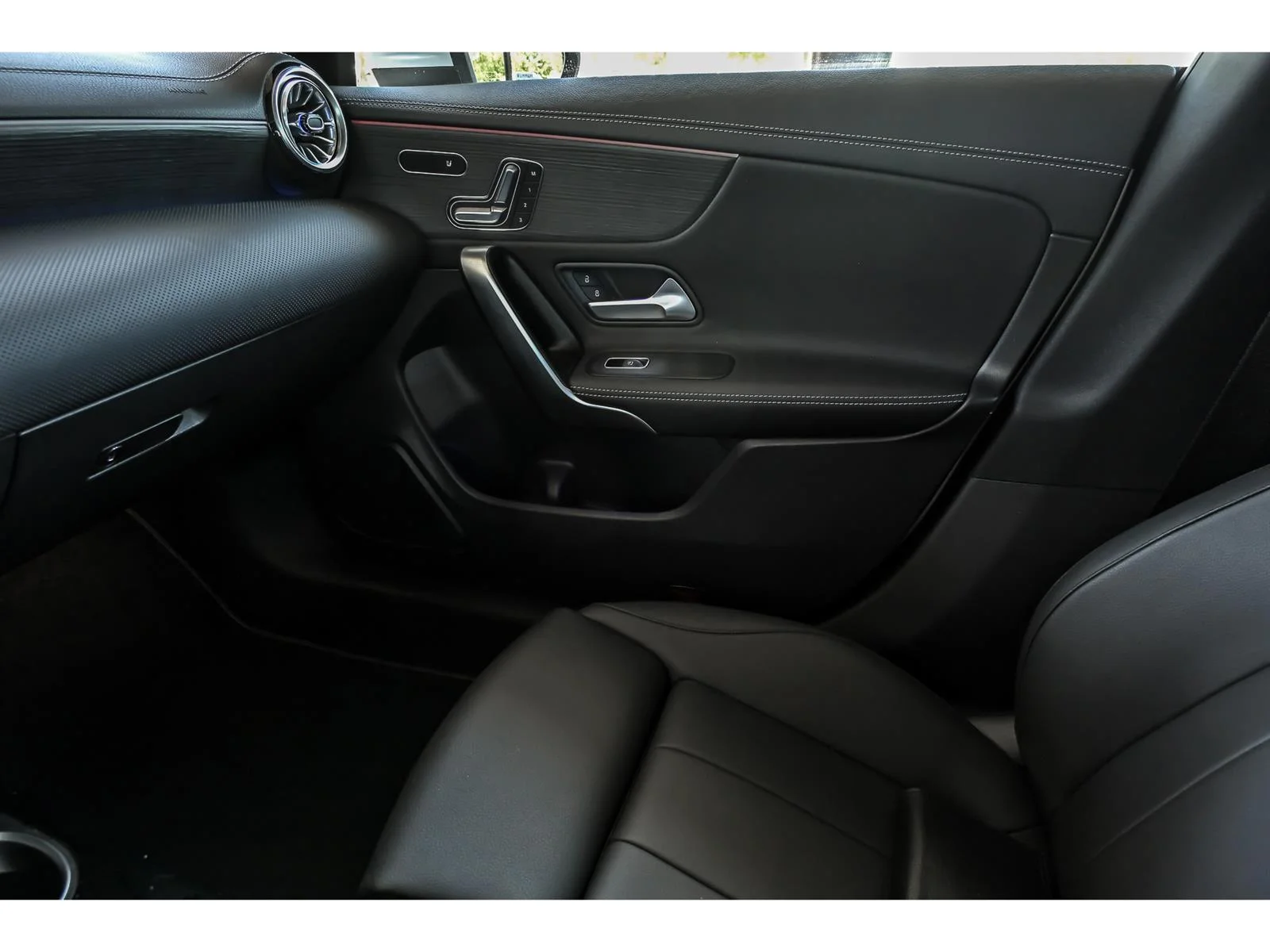 Certified Used 2023 Silver Mercedes-Benz CLA 250 4MATIC® image 23