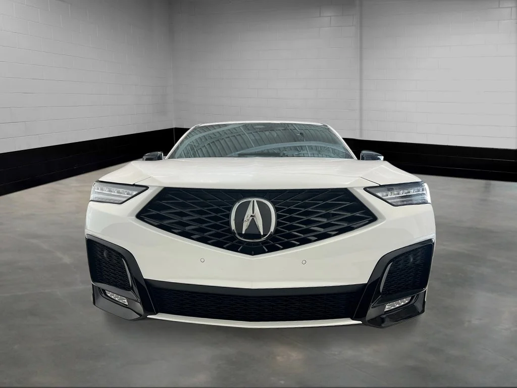 New 2026 Platinum White Pearl Acura w/A-Spec Package image 11