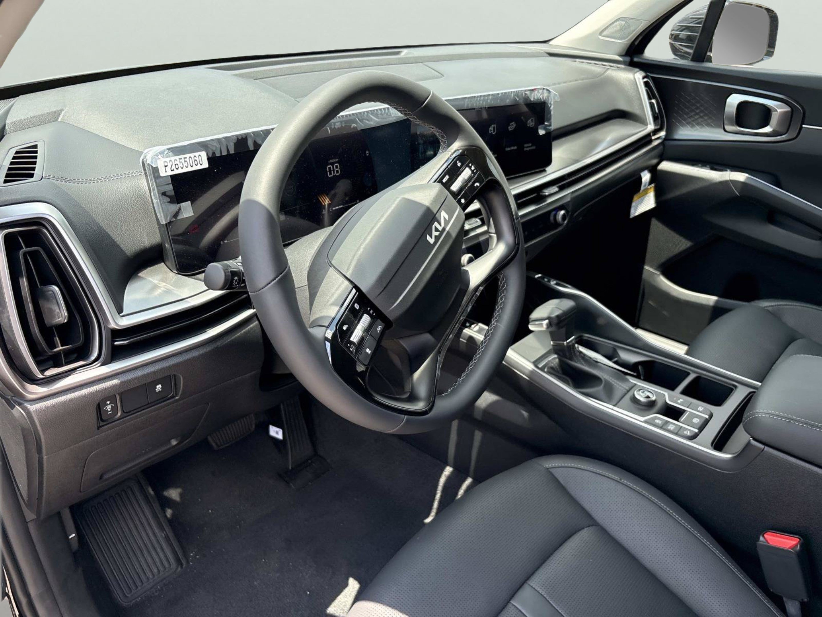 New 2026 Ebony Black Kia S image 23