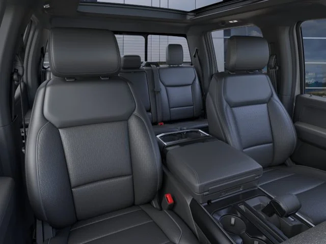 New 2026 White Ford Lariat image 10