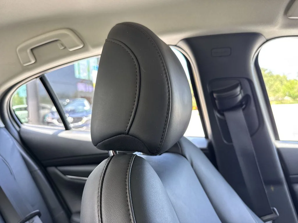Used 2023 Platinum Quartz Metallic Mazda 2.5 S Select Package image 20