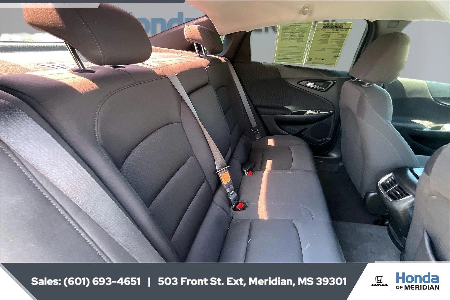 2024 Chevrolet Malibu 1LT - Photo 20