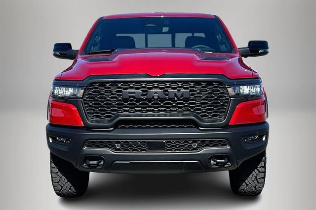 New 2026 Ram 1500 Rebel 4D Crew Cab