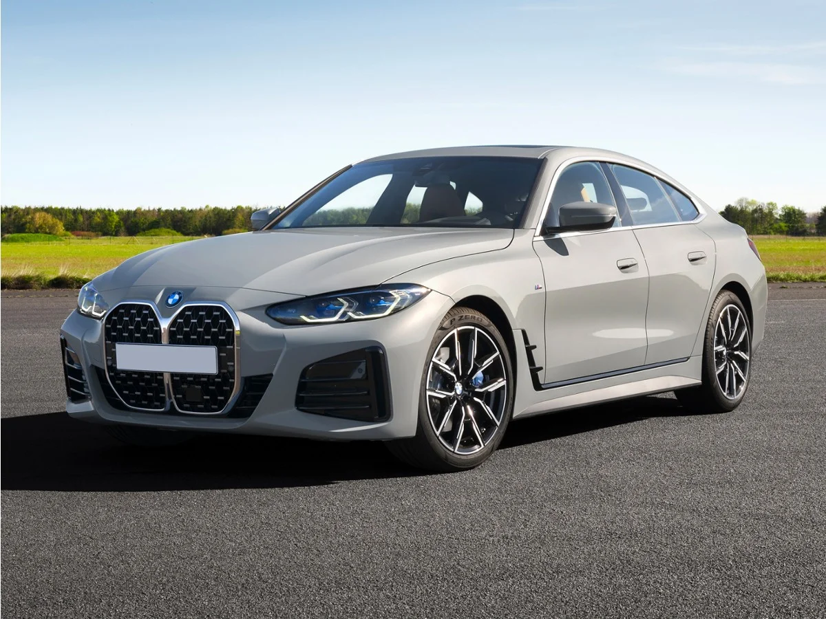 2024 BMW 4 Series 430i Gran Coupe's photo