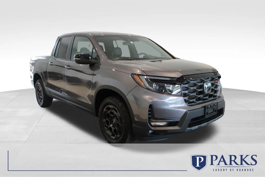 2025 Honda Ridgeline
