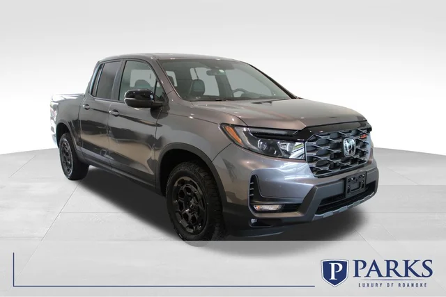 2025 Honda Ridgeline TrailSport+