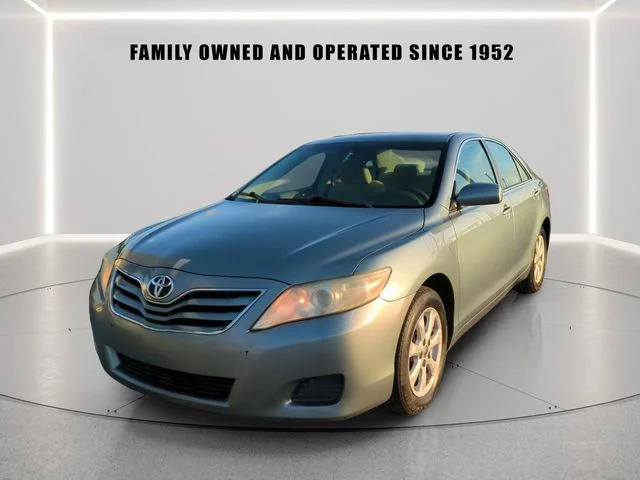 Used 2011 Toyota Camry LE with VIN 4T1BF3EK7BU730580 for sale in Clearwater, FL