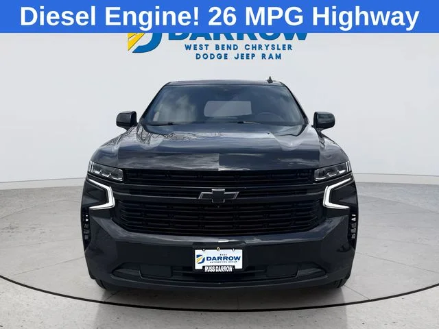 Used 2023 Black Chevrolet RST image 8