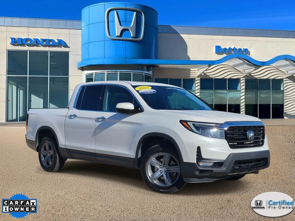 2023 Honda Ridgeline