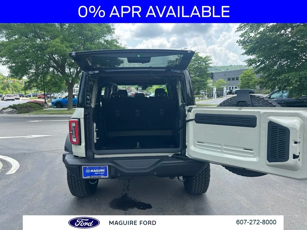 New 2026 Desert Sand Ford Badlands® image 10