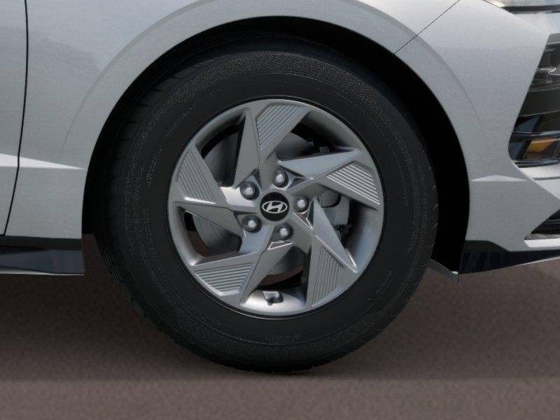 New 2026 Aero Silver Hyundai SE image 8