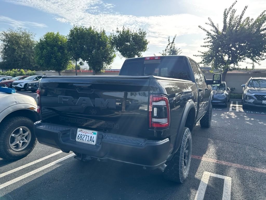 Used 2024 Black Ram Power Wagon image 3