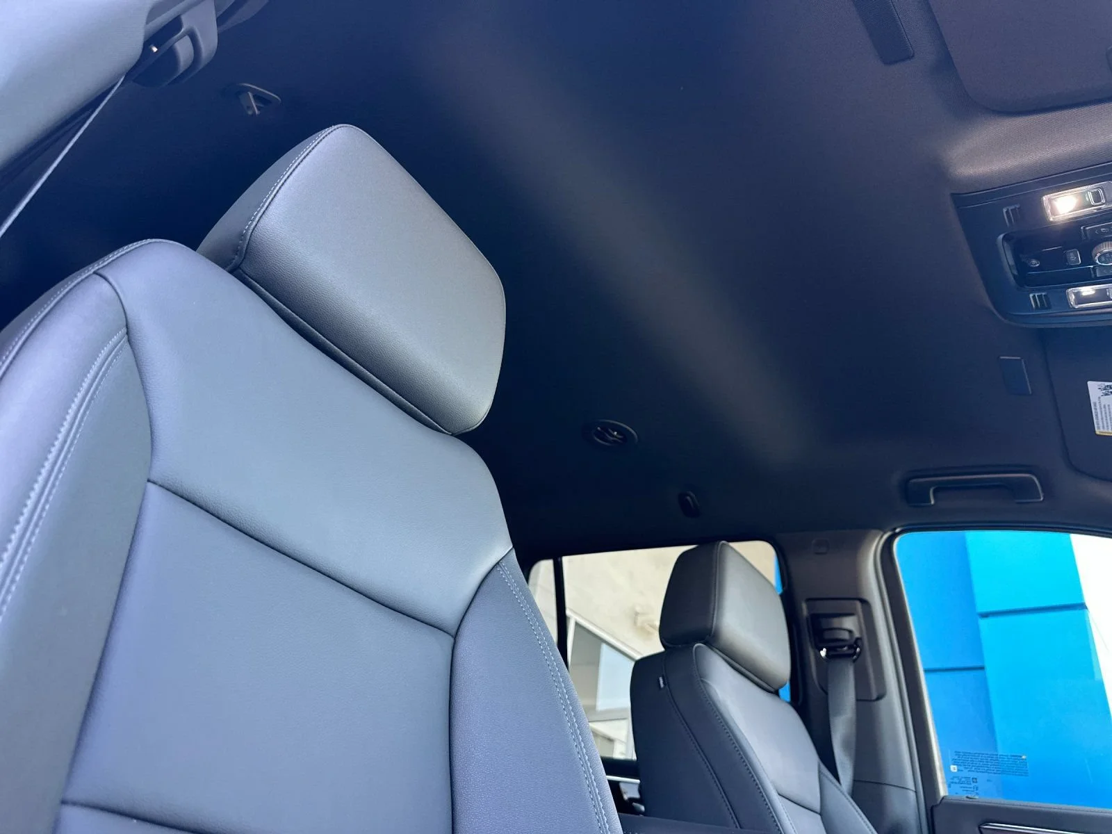 2026 Chevrolet Tahoe LT - Photo 18