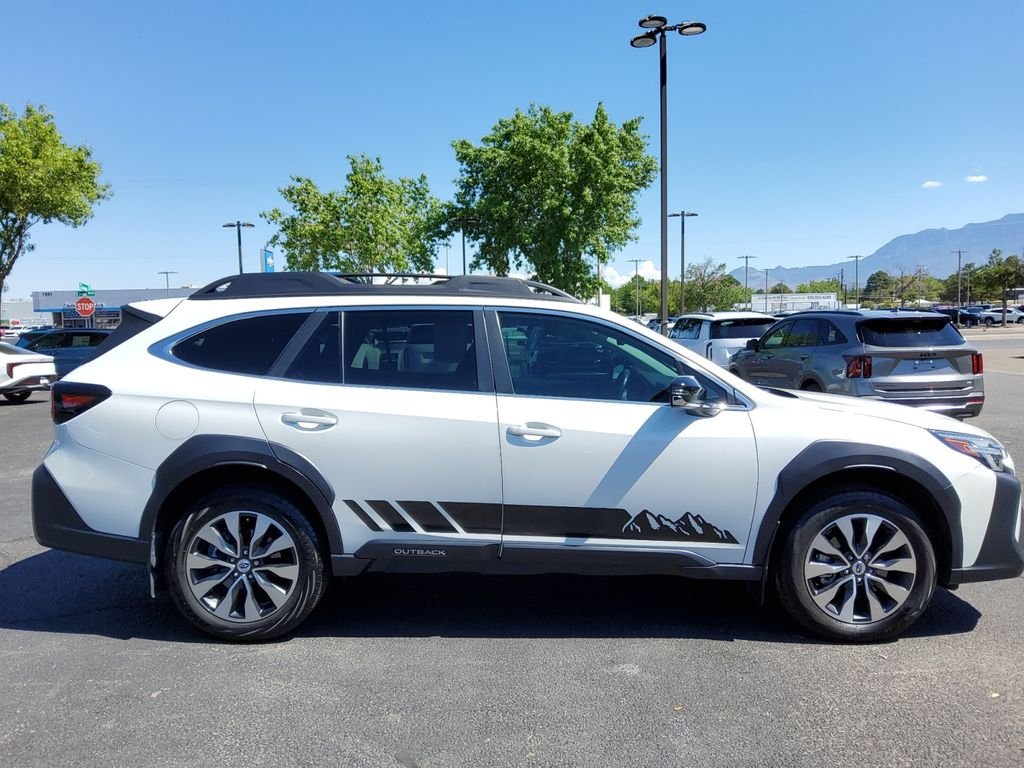 Used 2024 White Subaru Limited XT image 28