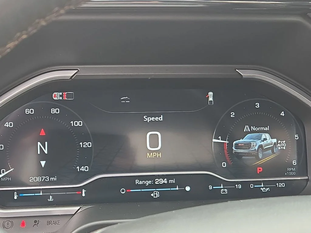 2024 GMC Sierra 1500 AT4 - Photo 46
