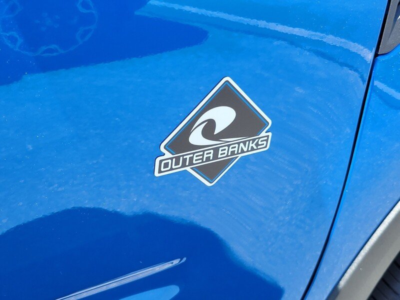 2025 Ford Bronco Sport Outer Banks - Photo 36