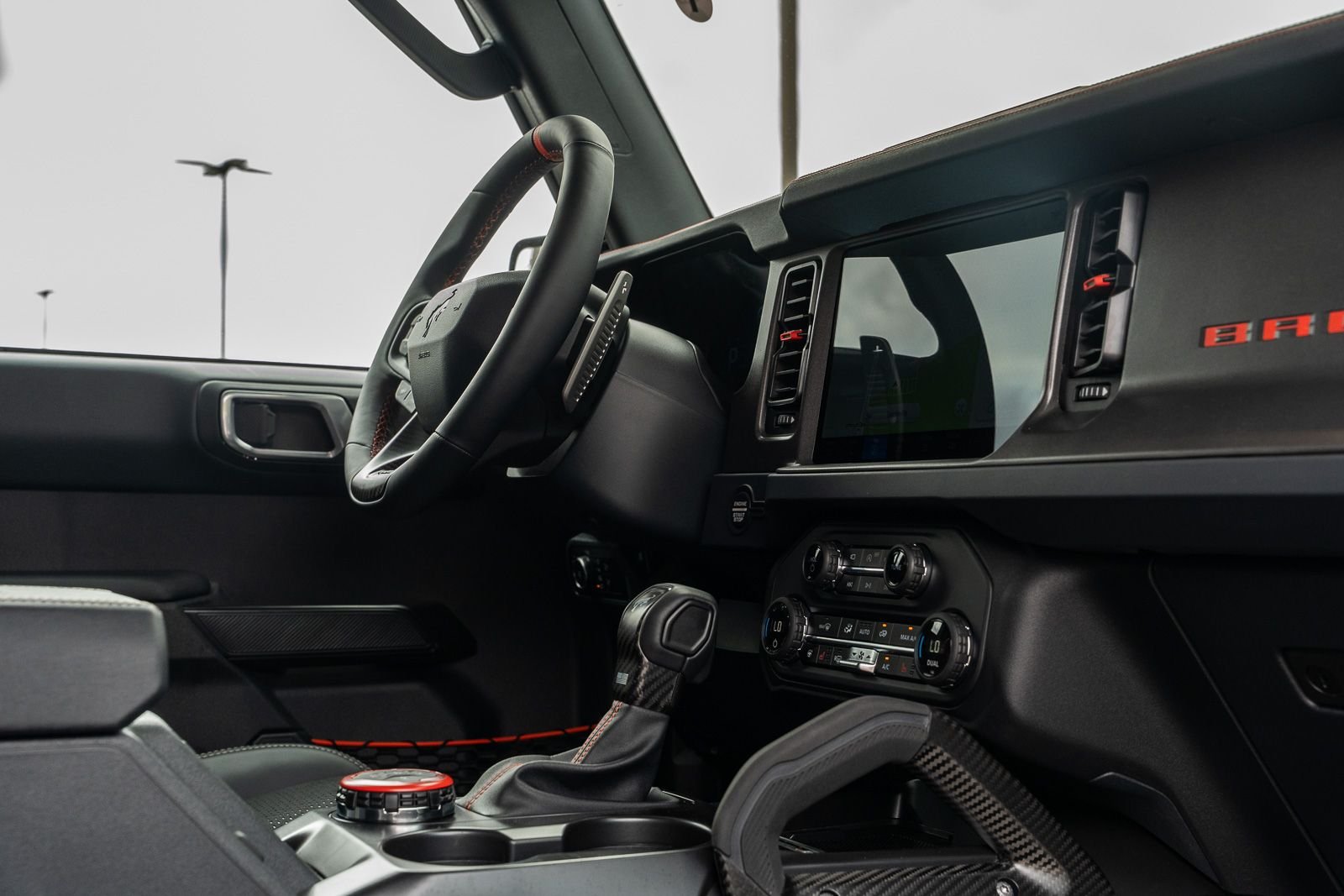 New 2026 Shadow Black Ford Raptor® image 12