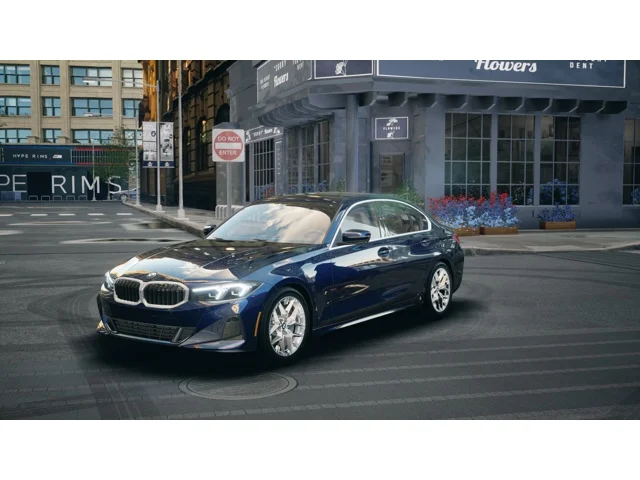 2026 BMW 3 Series 330i xDrive Sedan's photo