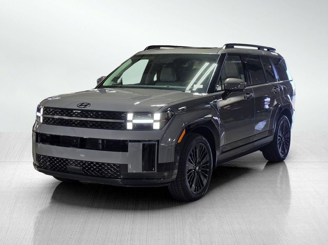 New 2026 Hampton Gray Hyundai Calligraphy image 3