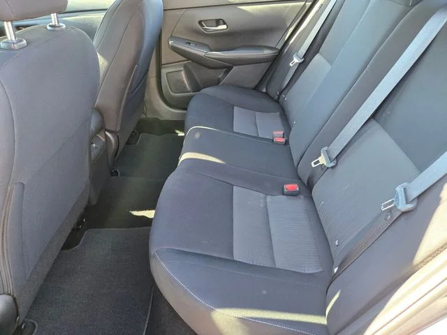 Used 2023 Gray Nissan SV image 12