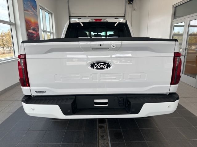 New 2026 Oxford White Ford XLT image 10