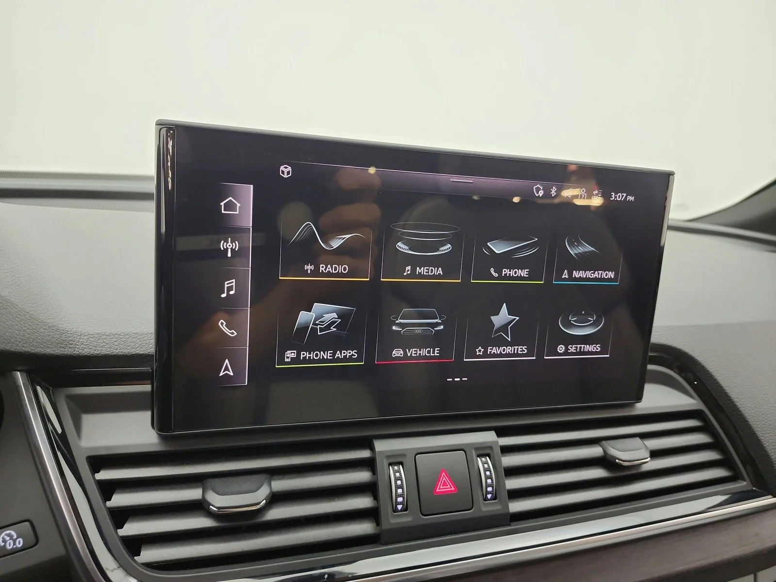 Used 2023 Daytona Gray Pearl Effect Audi S line Premium Plus image 9