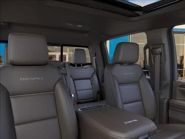 2026 GMC Sierra 2500HD Denali - Photo 24