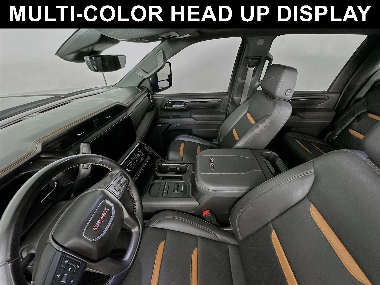 Used 2025 Onyx Black GMC AT4 image 5