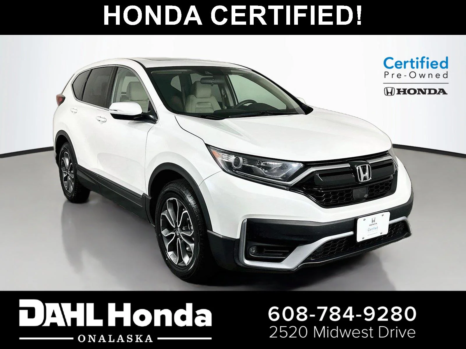 2021 Honda CR-V