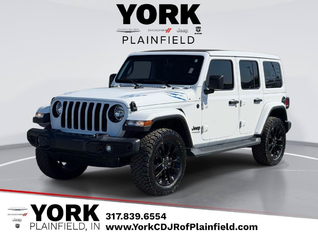 2021 Jeep Wrangler Unlimited