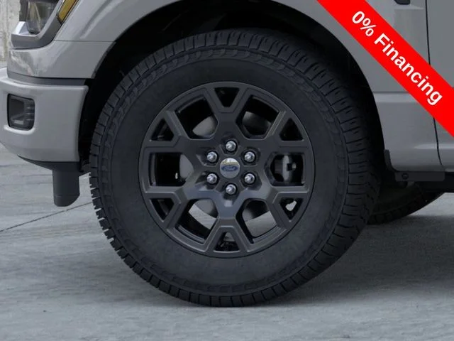 New 2026 White Ford STX image 19