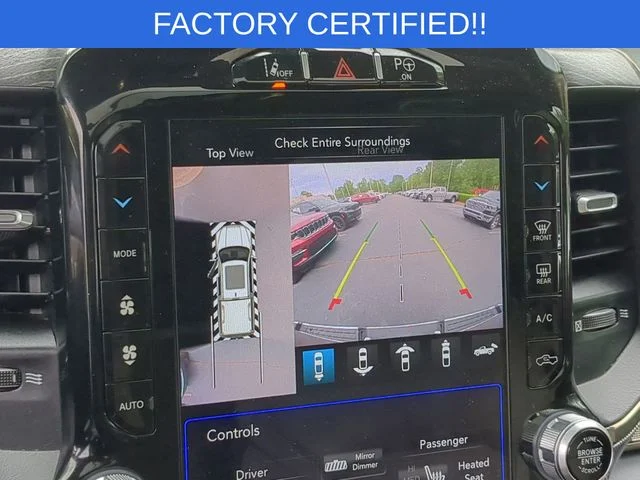 Used 2021 Red Ram Limited image 25