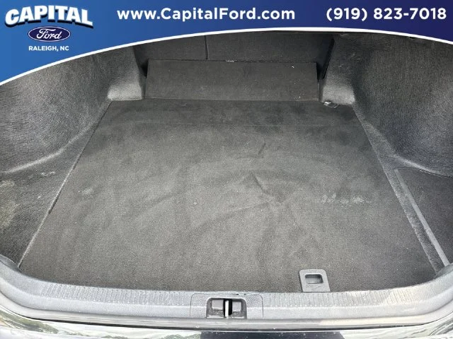 Used 2025 Black Toyota LE image 16