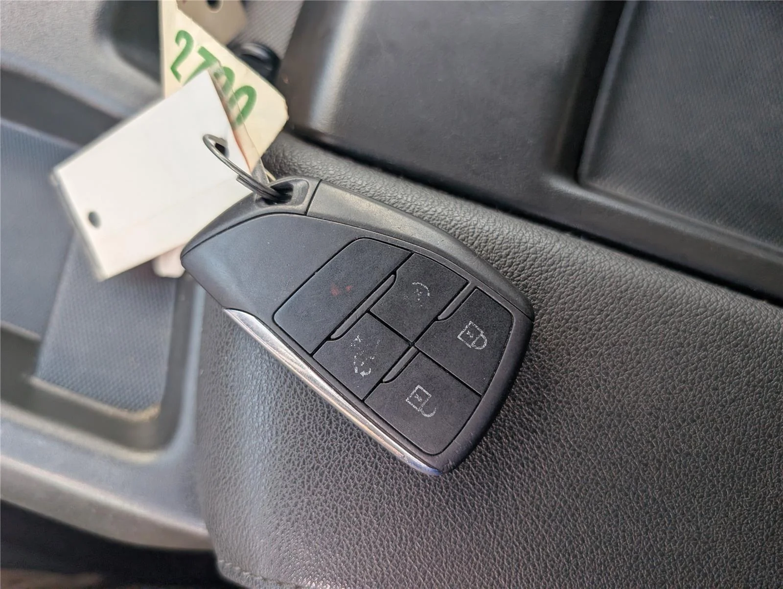 Used 2023 Desert Sand Metallic GMC Elevation image 35