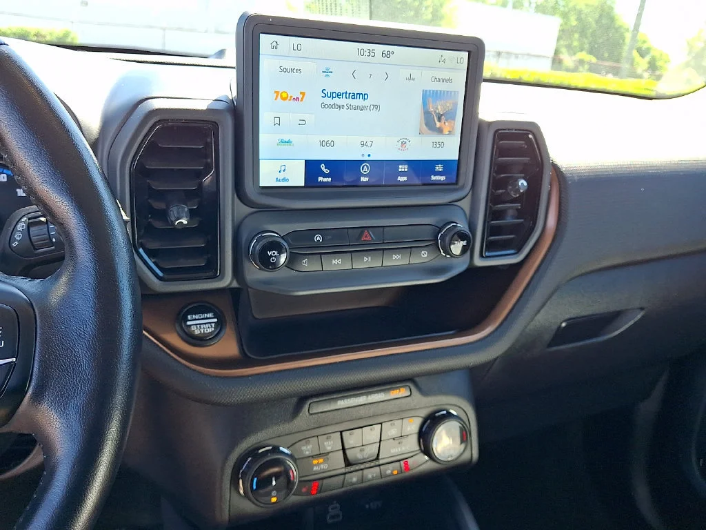 Used 2023 White Ford Outer Banks image 24