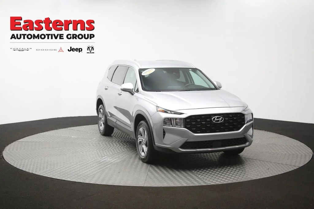 Used 2023 Silver Hyundai SEL image 54