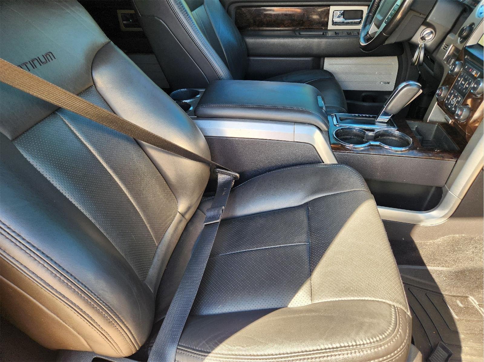 Used 2013 Kodiak Brown Metallic Ford Platinum image 13