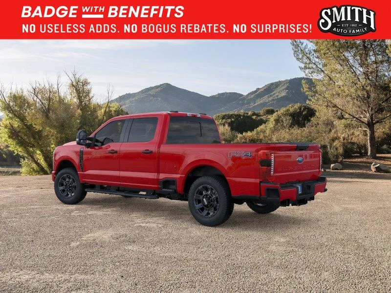 New 2026 Race Red Ford F-250® XL image 5