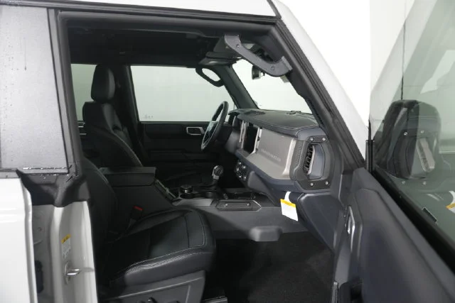 New 2026 Avalanche Gray Ford Outer Banks® image 33