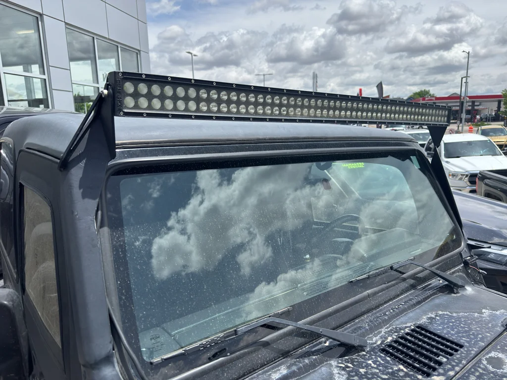 Used 2001 Black Jeep SE image 24