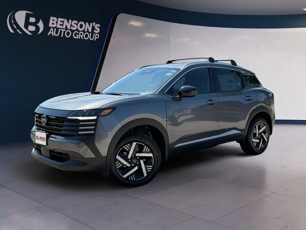 New 2027 Gray Nissan SV image 1