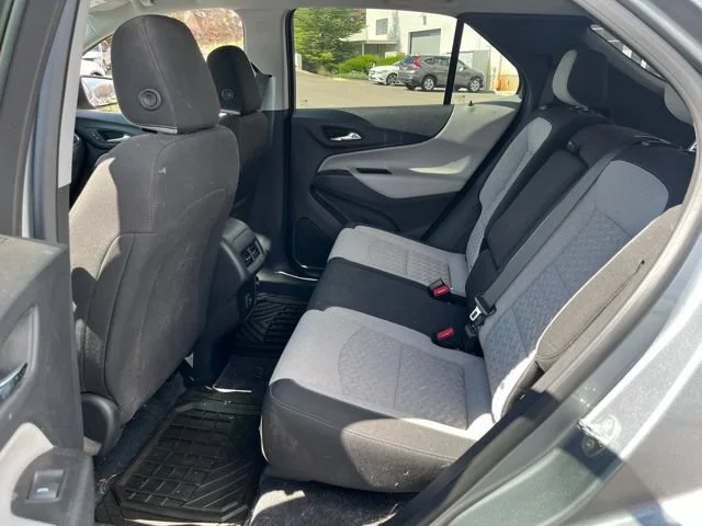 Used 2023 Sterling Gray Metallic Chevrolet LS image 15