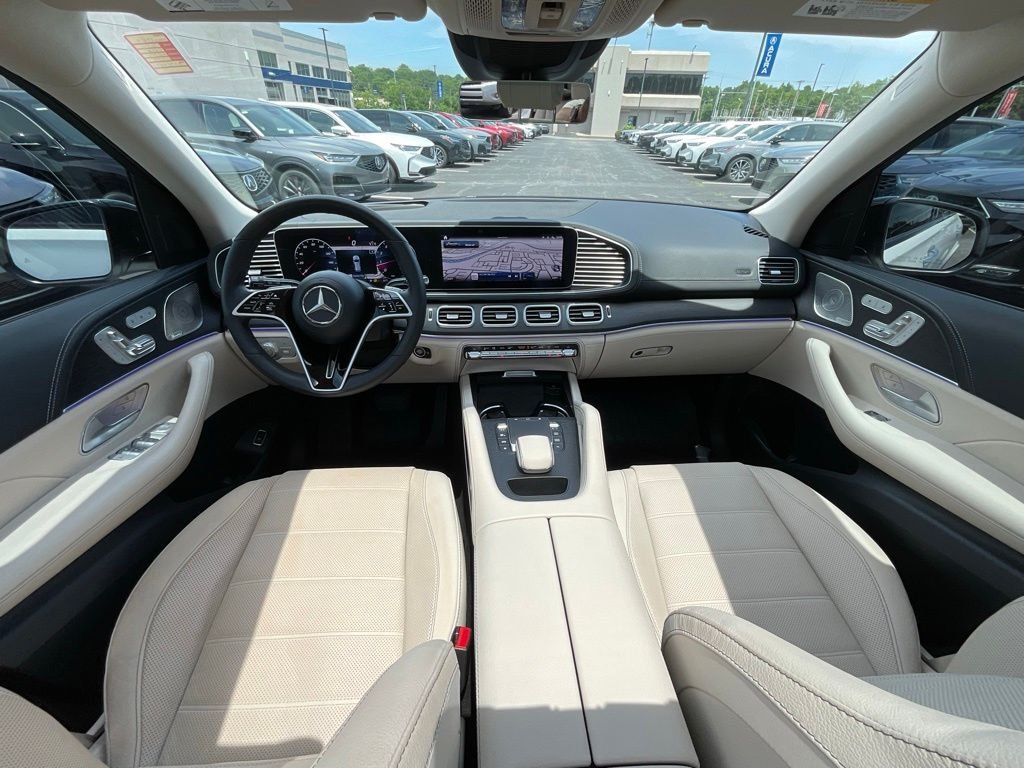 Used 2024  Mercedes-Benz GLE 350 image 8