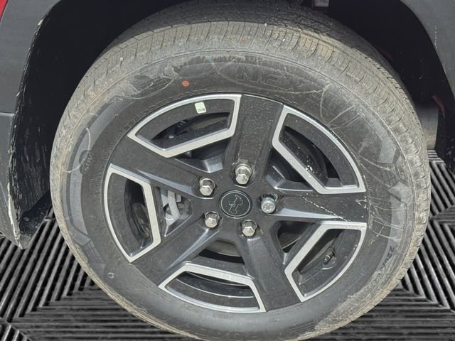 New 2026 Red Hot Pearlcoat Jeep Limited image 9