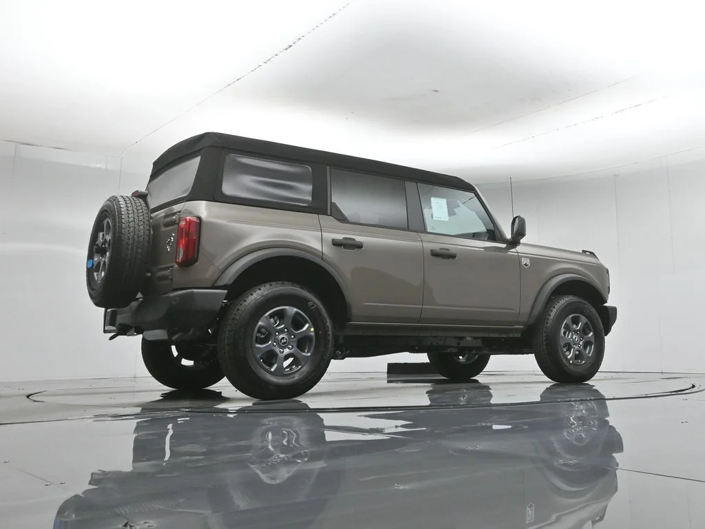 New 2026 Marsh Gray Ford Big Bend image 46