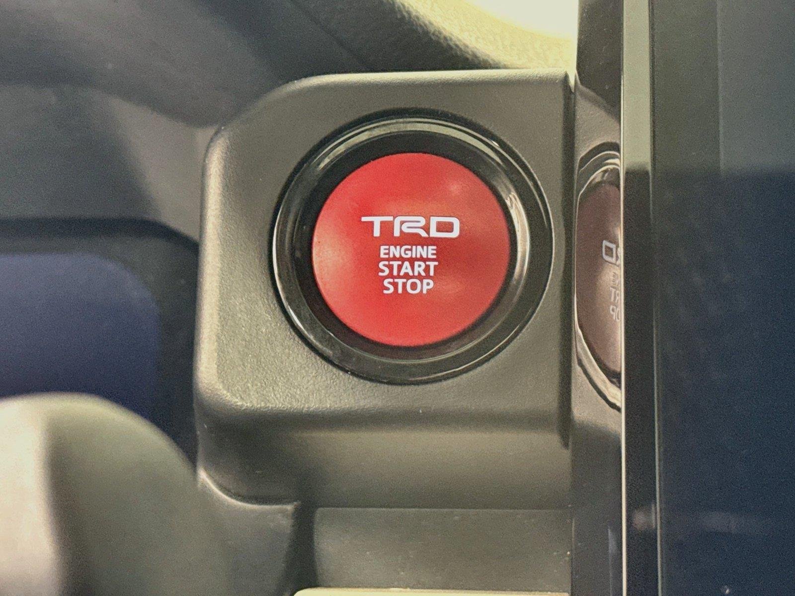 Certified Used 2024 Wind Chill Pearl Toyota TRD Sport image 22